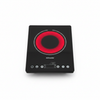 Sonashi Single Burner Infrared Cooktop black