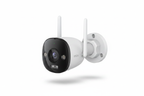 IMOU Bullet 2E 3MP WiFi Outdoor Smart Security Camera on white background