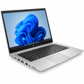 HP EliteBook 840 - Front angle 2 white background