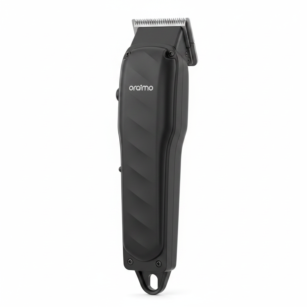 Oraimo EasyCut Hair Clipper - White Background