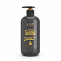Bio Naturee Healthy Glow Scrub Shower Cream 1000ml - white background