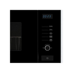 Hisense 25L Built-In Solo Microwave Oven B25MOBX7 with Grill - Black