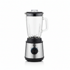 Midea MBL-6006 Glass Jar Blender - White Background
