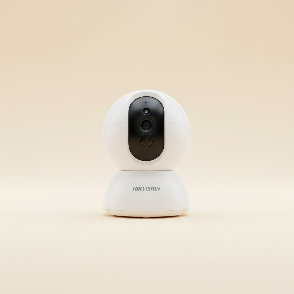 Hikvision Smart Wireless PT Camera with 2-Way Audio