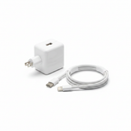 iPhone 25W USB-C Charger + Lightning Cable - AI Image
