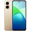 Infinix Smart 10 6.67" | 3GB RAM | 64GB ROM | 8MP Camera | 5000mAh Battery - Shiny Gold