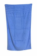 Royal Blue Bath Towel