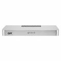 Digiwave 60cm Chimney Cooker Hood - White Background