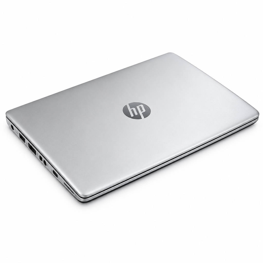 HP EliteBook 840 G3 - Closed lid white background