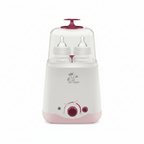 Dr Gym Baby Bottle Warmer Sterilizer - White Background
