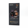 HainoTeko RW-75 Waterproof Smart Watch - White Background