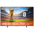 Hisense 55 Inch 4K UHD LED VIDAA Smart TV - 55Q6 (3 Years Warranty)