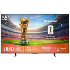 Hisense 55 Inch 4K UHD LED VIDAA Smart TV - 55Q6 (3 Years Warranty)