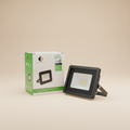 Neelux 20W LED flood light with box - cream background