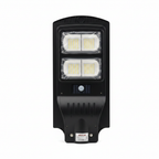 Neelux 60W LED solar street light - white background