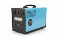 1000W Solar Power System - white background