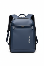 Kewen Newest Laptop Backpack Navy Blue White Background