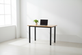Light Oak Desk – Room Lifestyle