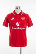 Man United Jersey on Mannequin - Corrected