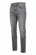 Men's Light Grey Jeans - Relaxed Fit
