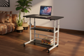 Mobile Laptop Desk - Living Room Lifestyle