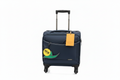 Navy Blue Small Cabin Trolley - Single Bag