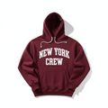 New York Crew Hoodie - Enhanced