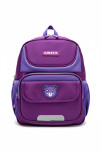 Omaya Kids School Backpack Purple