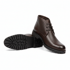 Product 3 - Dark Brown Chukka Boot