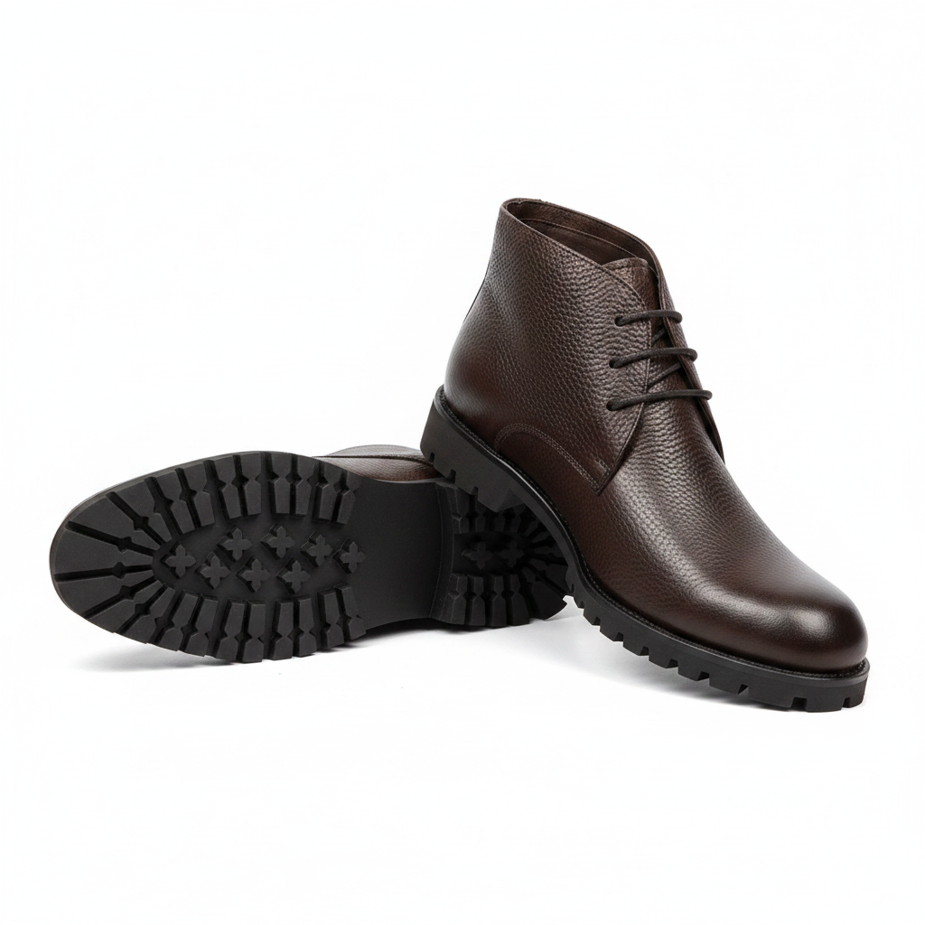 Product 3 - Dark Brown Chukka Boot