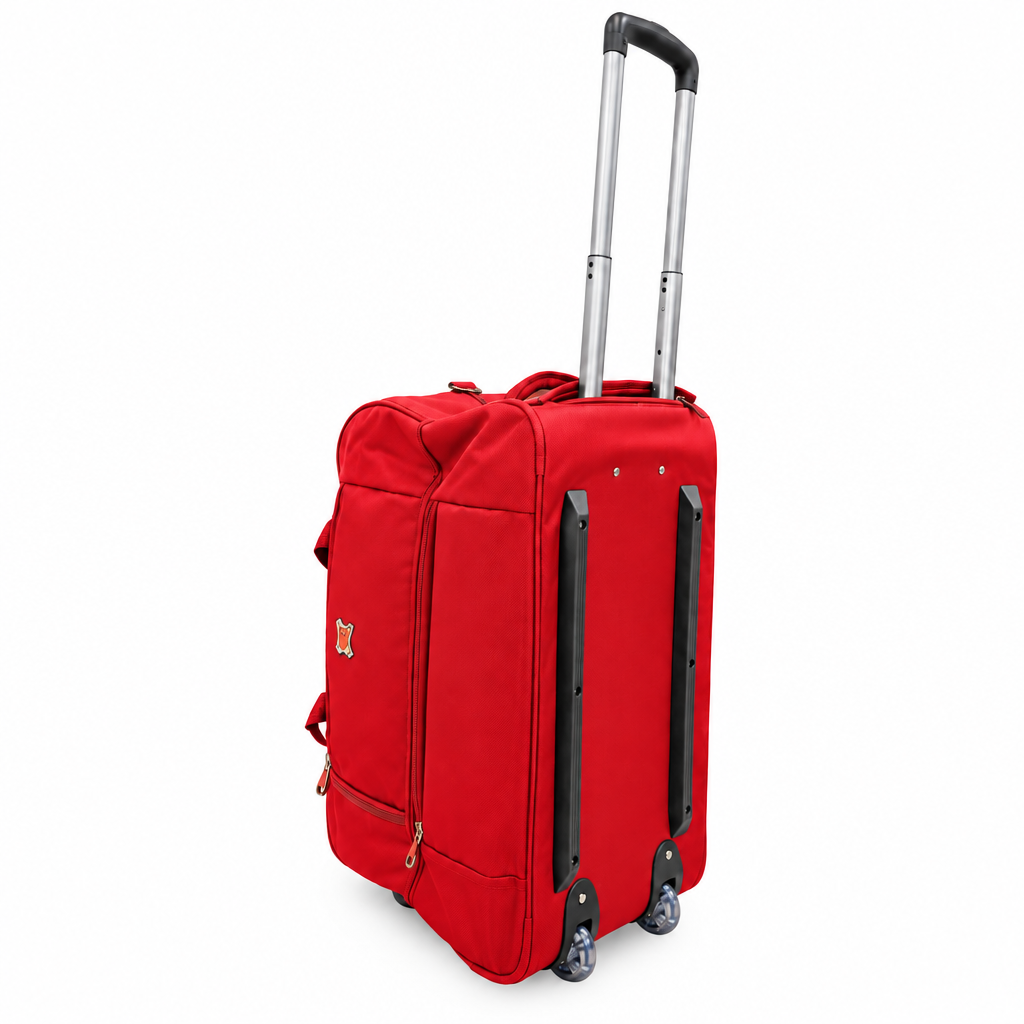 Red Trolley Bag Version