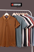 Men's Everyday Polo Shirt – Multicolor