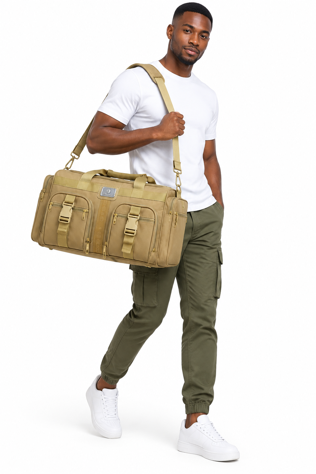 Shoulder Bag Lifestyle