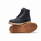 Timberland Boots White Background 2