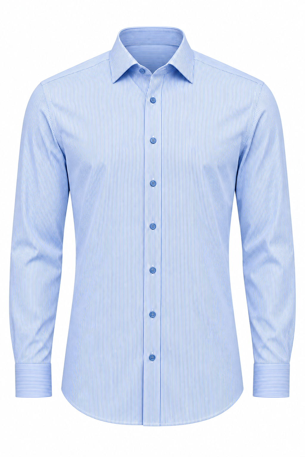 X-Factor Striped Formal Shirt